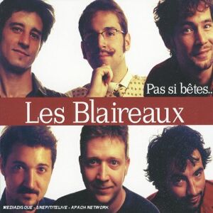 pas si betes... [import anglais] les blaireaux les blaireaux