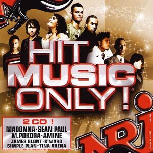 nrj hits music only 2006 multi-artistes warner strategic marketing