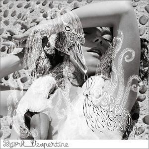 vespertine - edition limitée björk mother