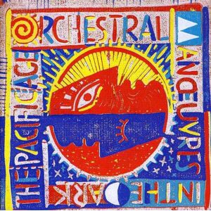 the pacific age orchestral manoeuvres in the dark compact disc