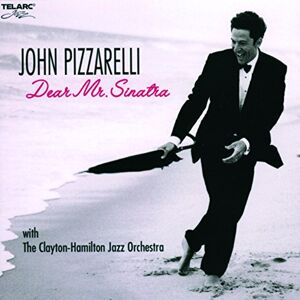 dear mr sinatra john pizzarelli telarc - Publicité