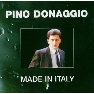 made in italy [import anglais] pino donaggio mis