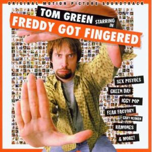 freddy got fingered [import usa] compilation ryko