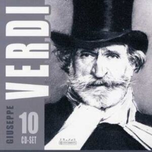 verdi : compilation (coffret 10cd) maria caniglia membran média