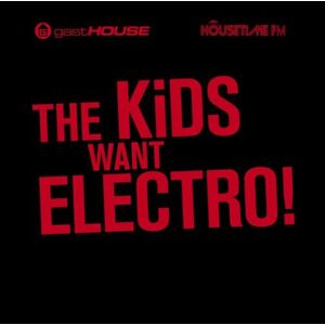 the kids want electro compilation zyx