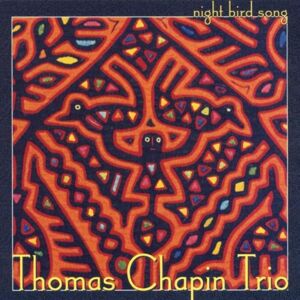 nightbird song [import anglais] thomas chapin mis