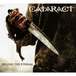 killing the eternal ltd edition cataract métal blade records - Publicité