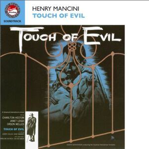 touch of evil [import anglais] henry mancini mis