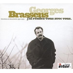 j'ai rendez-vouz avec vous georges brassens mercury