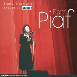 live europe 1 [import anglais] piaf, edith trema