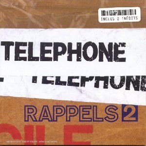 rappels /vol.2 téléphone virgin compilations