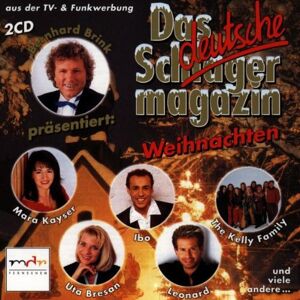 das deutsche schlagermagazin-weihnachten (1998) leonard deutsche a (echo-zyx music)