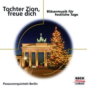 tochter zion, freue dich [import anglais] various artists schwann