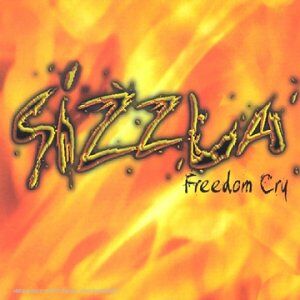 freedom cry [import allemand] sizzla jahmin' records