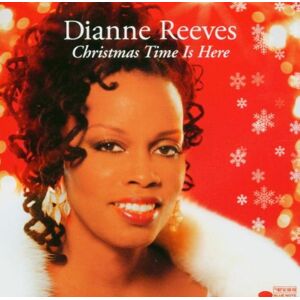 christmas time is here dianne reeves blue note