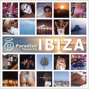paradise - ibiza vol.2 [import anglais] artistes divers fifty five