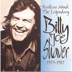 restless wind-legendary billy [import usa] billy joe shaver mis