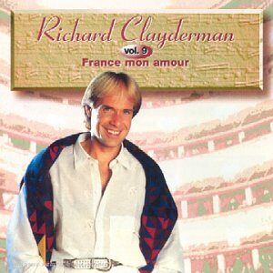 france mon amour [import anglais] richard clayderman delancey street