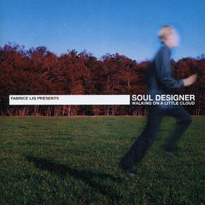 walking on a little cloud [import anglais] soul designer f communications