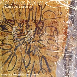 le phare des allumés - mes anjes noires- cd album mes anjes noires label folie