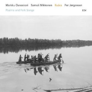 kuara markku ounaskari ecm records - Publicité