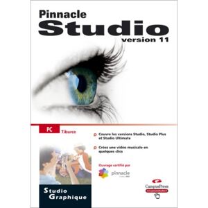 Studio : version 11 Tiburce CampusPress