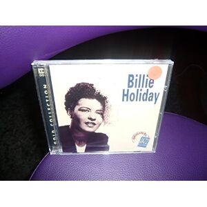 gold collection billie holiday (original jazz history) billie holiday pense a moi