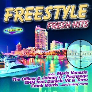 freestyle fresh hits various [zyx records] mis