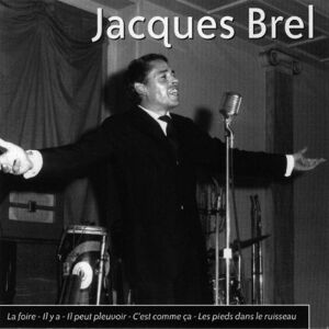 jacques brel [de import] [import allemand] jacques brel import (megaphon importservice)