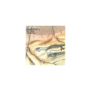 ambient 4-on land [import allemand] brian eno mis