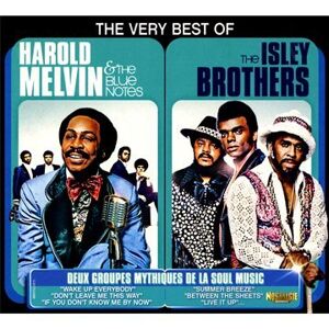 the very best of harold melvin & the blue notes / the isley brothers harold melvin & the blue notes sony music