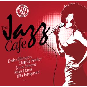 the jazz cafe various artists mus/zyx