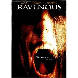 Zone ravenous [import usa zone 1] guy pearce 20th century fox