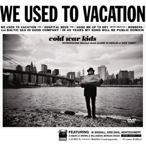 we used to vacation [import anglais] cold war kids v2