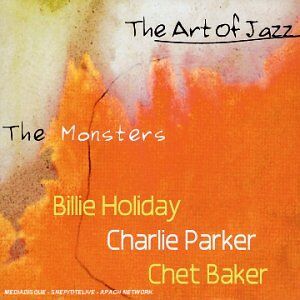 coffret 3 cd : the art of jazz - the monsters multi-artistes bmg rights management