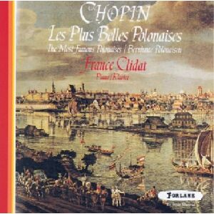 polonaises célèbres frédéric chopin forlane