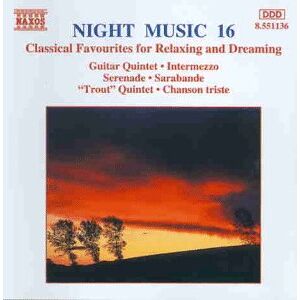 night music 16 various composers mis