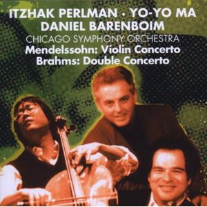 double concerto johannes brahms teldec classique