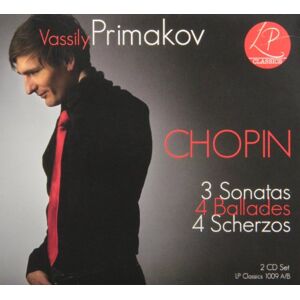 chopin [import allemand] vassily primakov mis