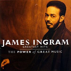 the power of great music james ingram cd