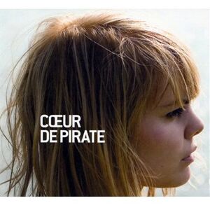 coeur de pirate cour de pirate virgin - Publicité