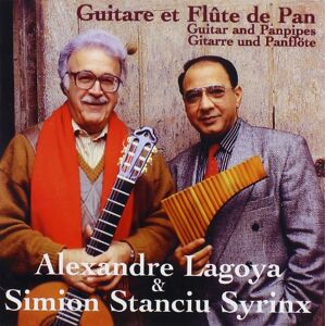 guitare et flûte de pan (guitar and panpipes) compilation cascavelle - Publicité