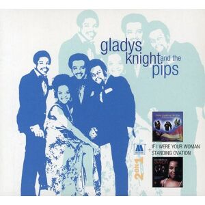 if i were your woman - standing ovation gladys knight & the pips spectrum music