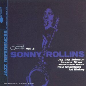 volume 2 - digipack [import anglais] rollins, sonny blue note