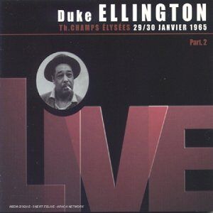 live [import anglais] duke ellington trema