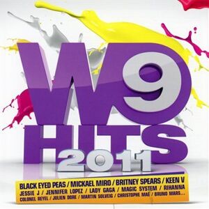 w9 hits (2 cd) alexandra stan umsm