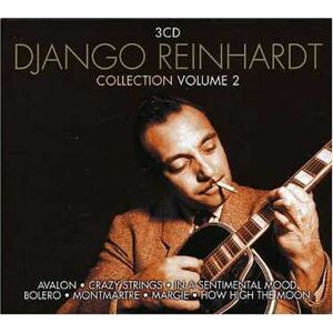 vol.2-collection [import anglais] django reinhardt mis