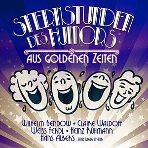 sternstunden des humors aus goldenen zeiten w./weiss zyx