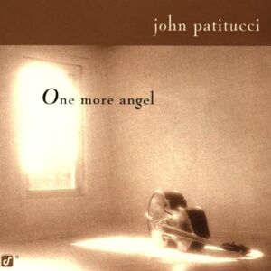 one more angel [import usa] patitucci, john concord