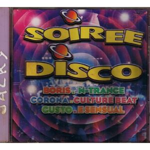 soiree disco [import anglais]  black out records